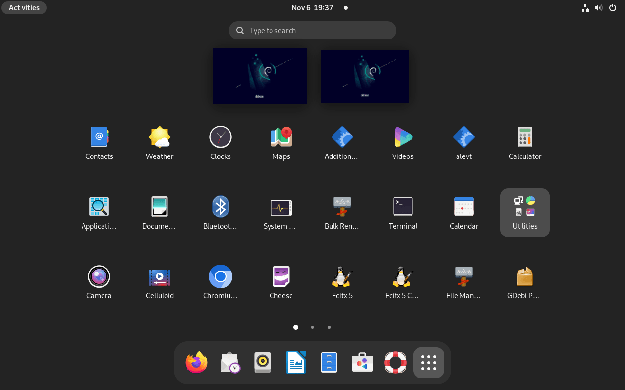 Orange Pi Os Gdm 2