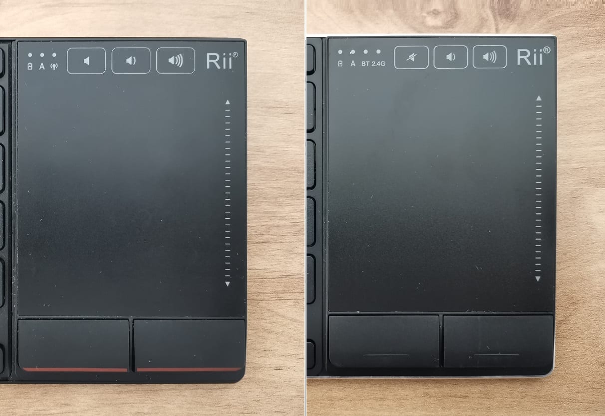 K22 Models Compare 3