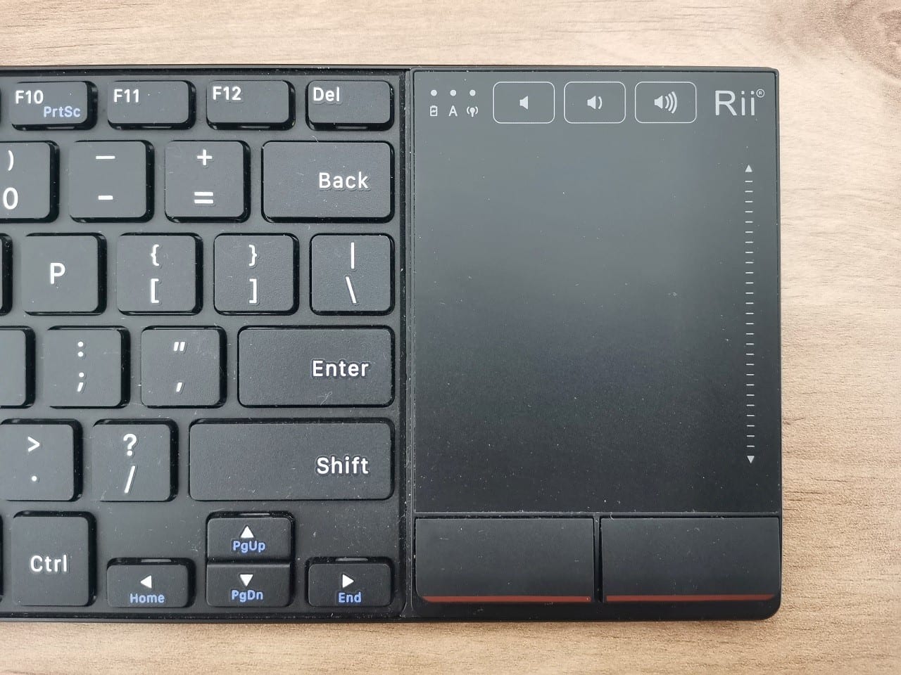 Rii K22 Wireless Keyboard 5