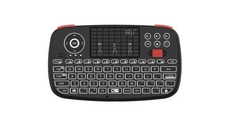 Rii i4 Wireless Keyboard: Affordable Mini Keyboard Combo rii i4 wireless keyboard