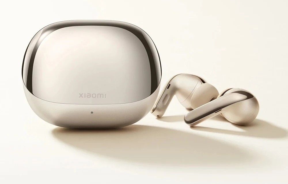 Xiaomi Buds 4 Pro Gold