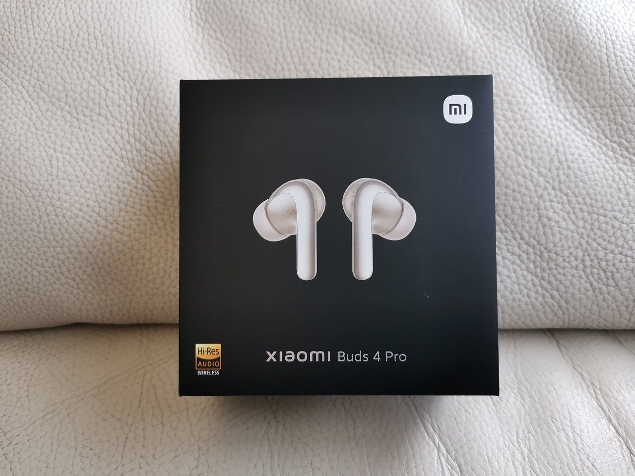 Xiaomi Buds 4 Pro Unbox 1