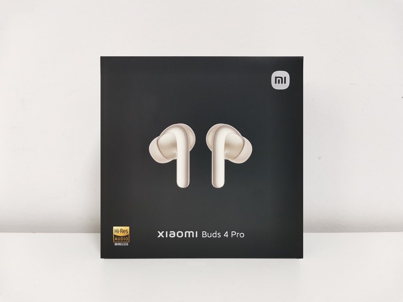 Xiaomi Buds 4 Pro Unbox 2