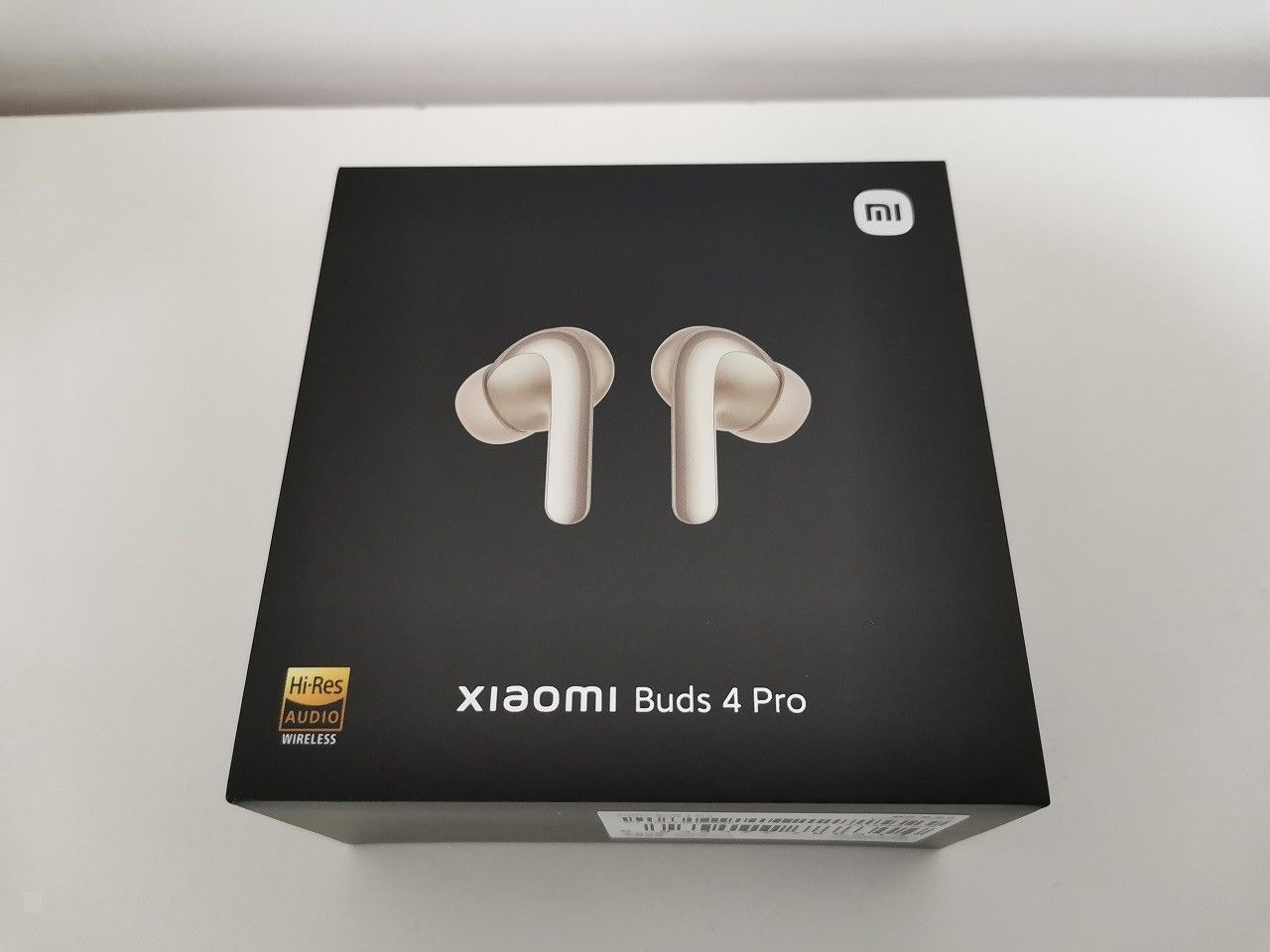 Xiaomi Buds 4 Pro Unbox 3