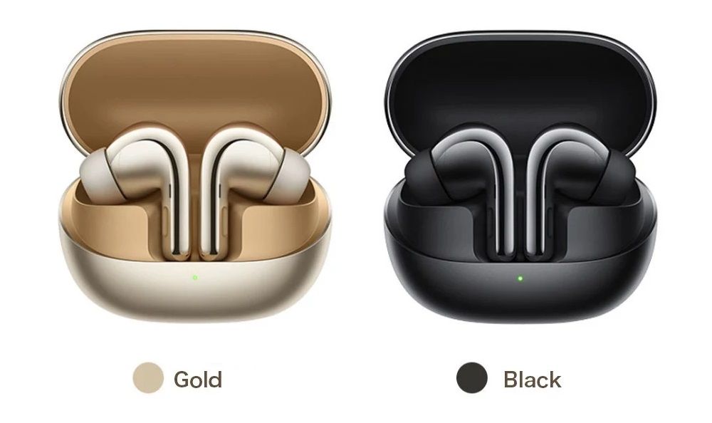 Xiomi Buds 4 Pro Colors