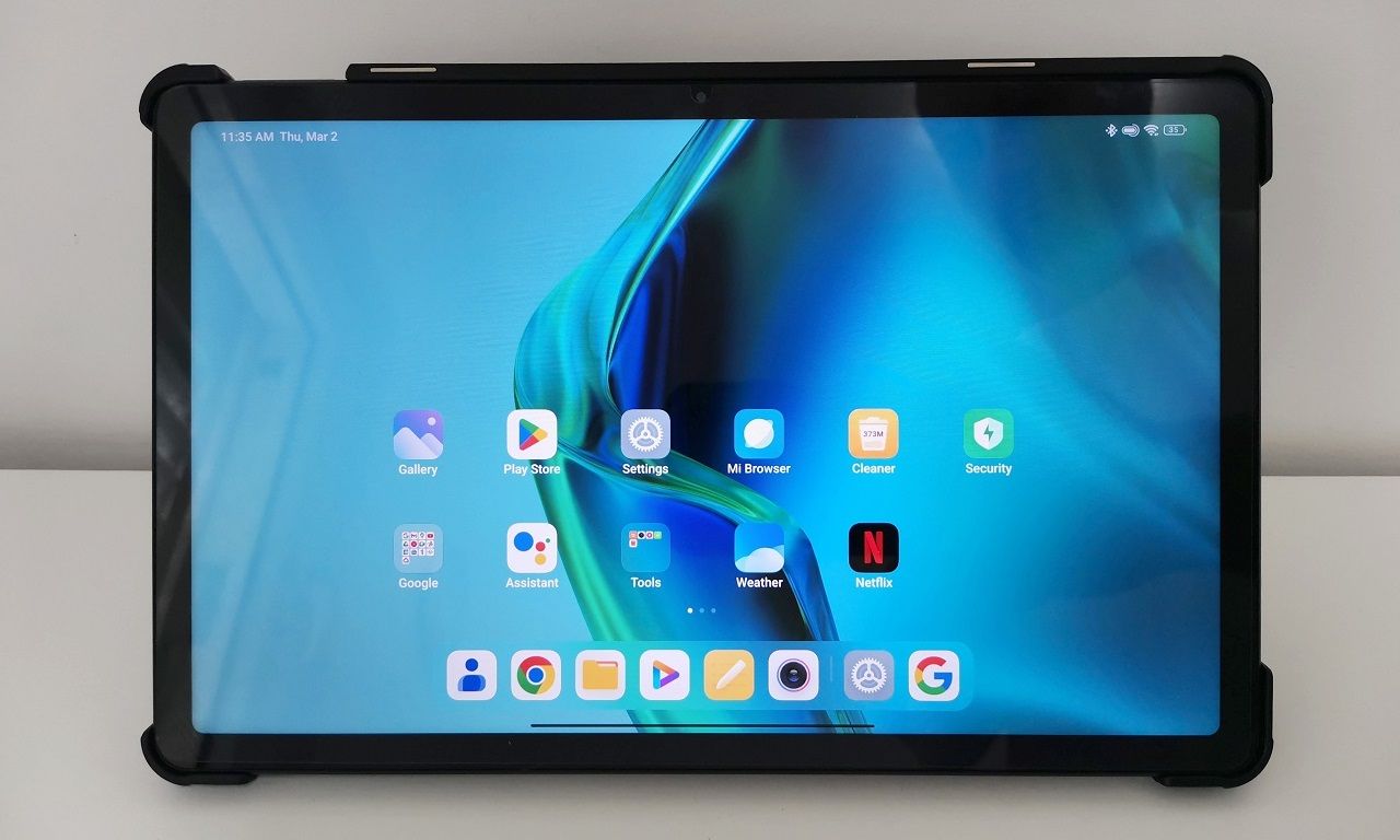 Buds 4 Pro Redmi Pad5 1