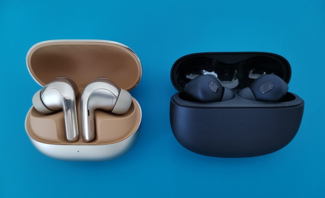 xiaomi buds 4 pro buds 3t pro
