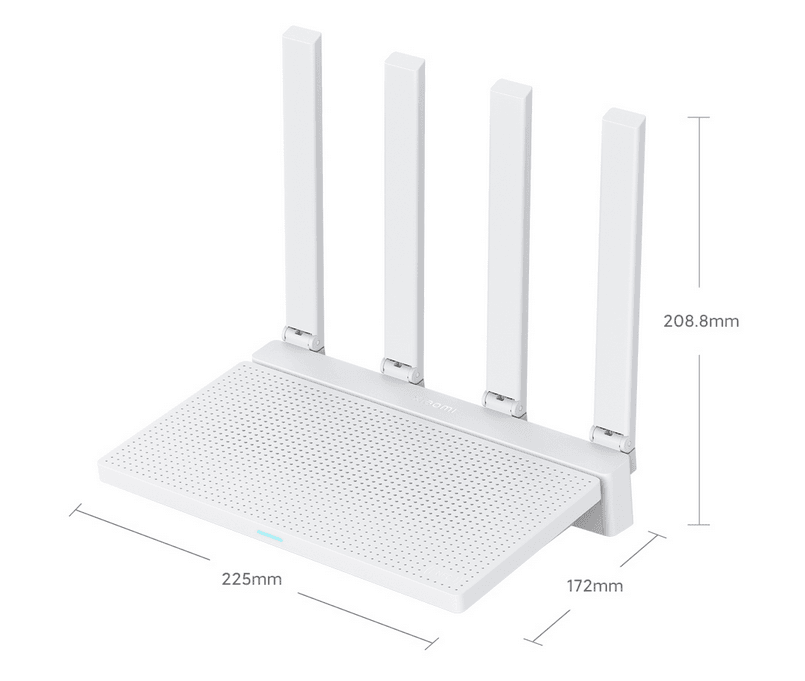 Xiaomi Router AX3000T