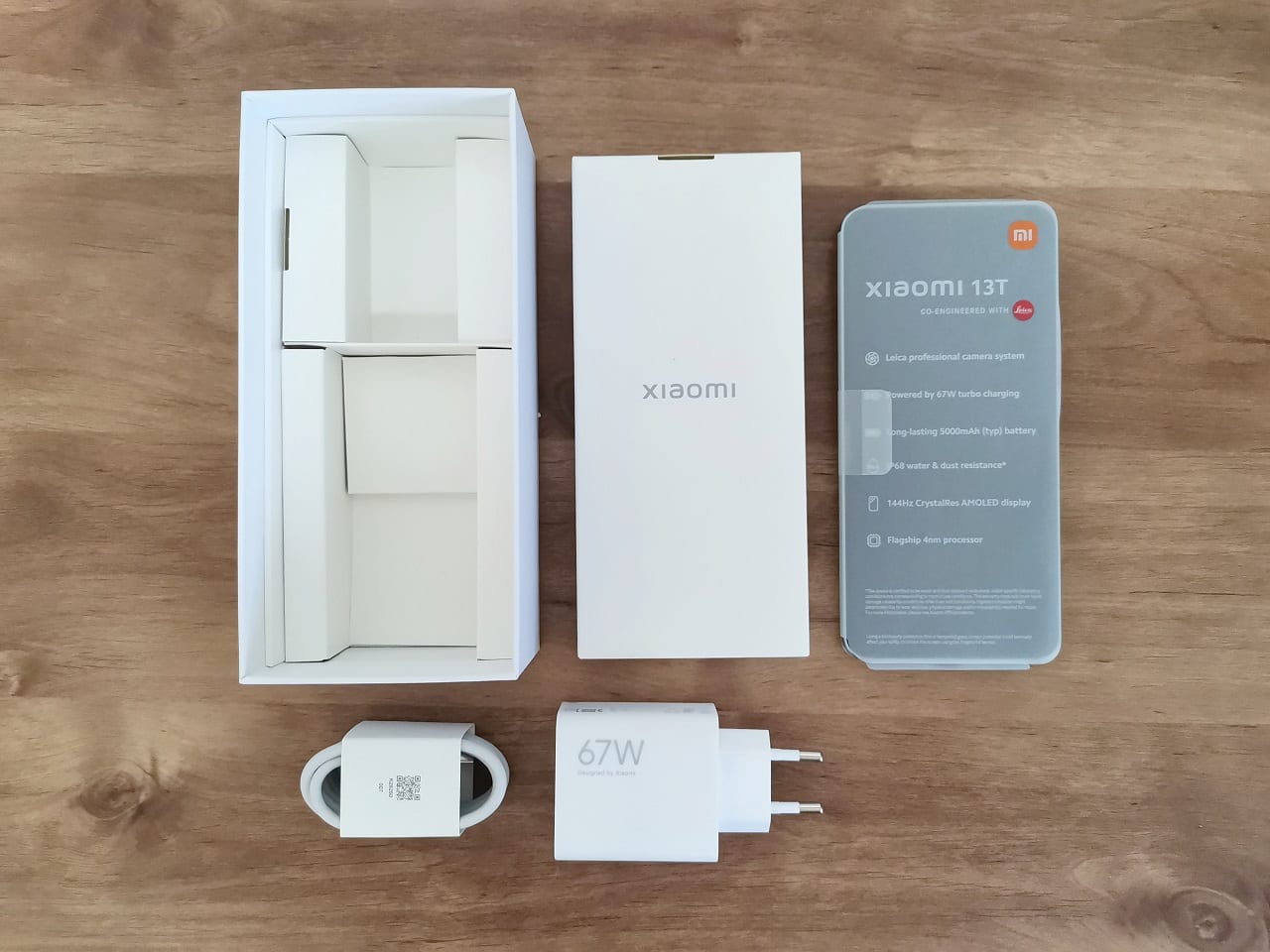 13T Unboxing Package1 P1