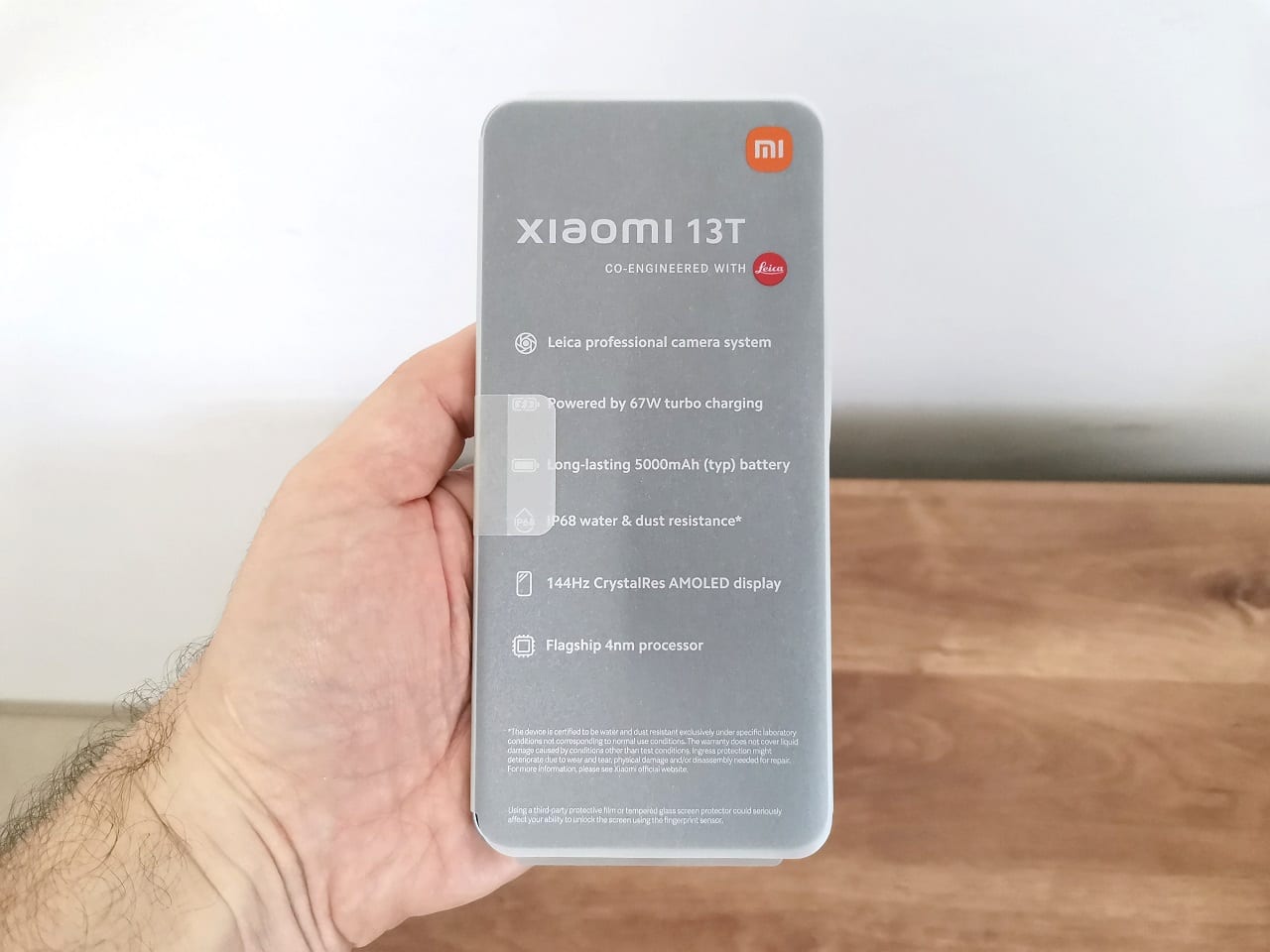 13T Unboxing Package1 P2