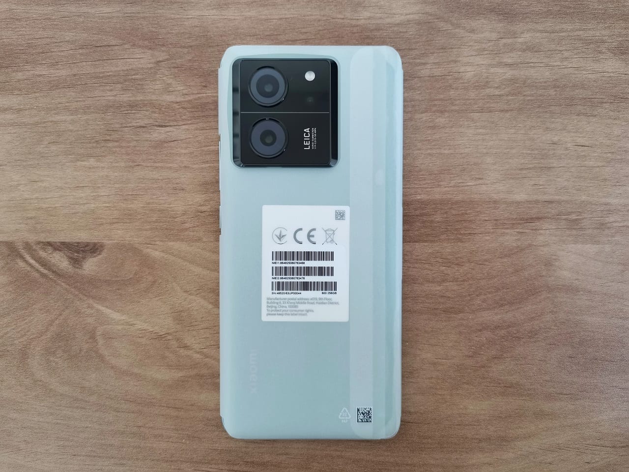 13T Unboxing Package1 P4