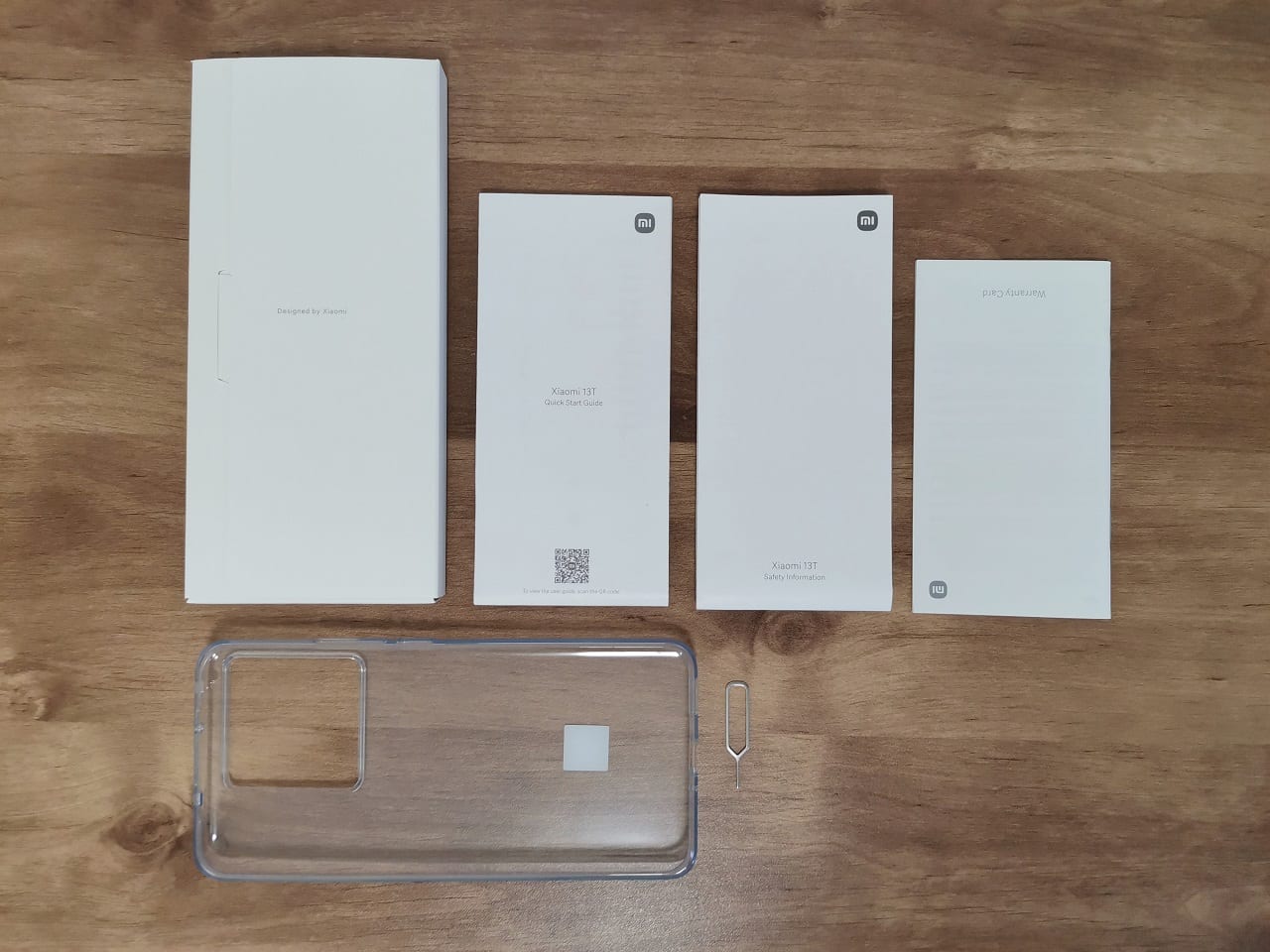 13T Unboxing Package2 P1