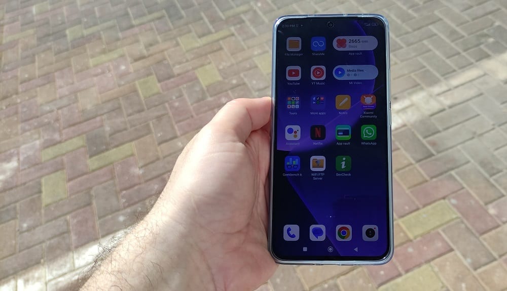 Xiaomi 13T Display