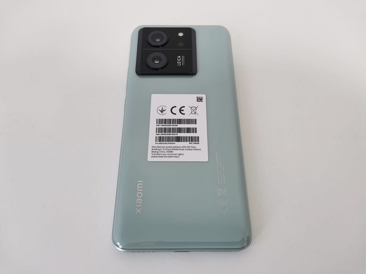 Xiaomi 13T 2