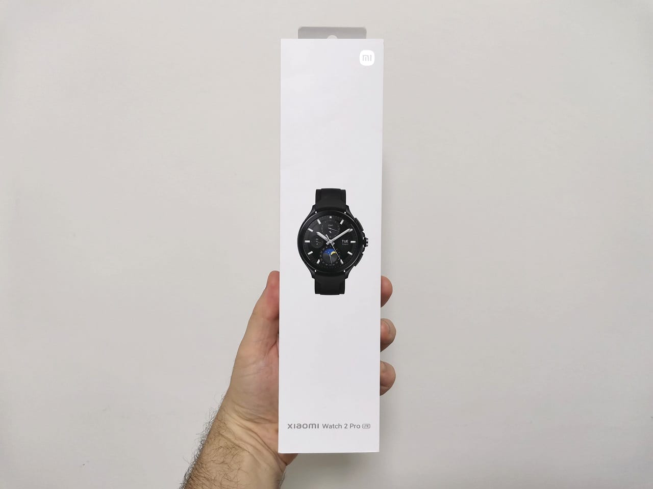 Xiaomi Watch 2 Pro Pkg 1