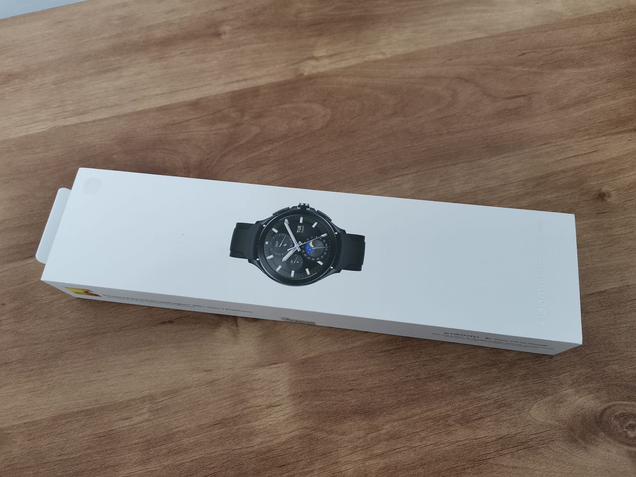 Xiaomi Watch 2 Pro Pkg 3