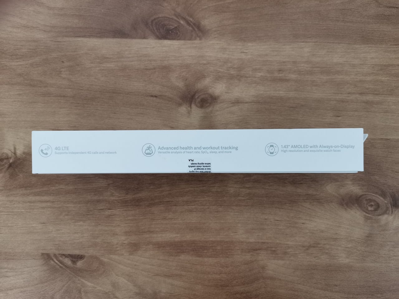 Xiaomi Watch 2 Pro Pkg 4