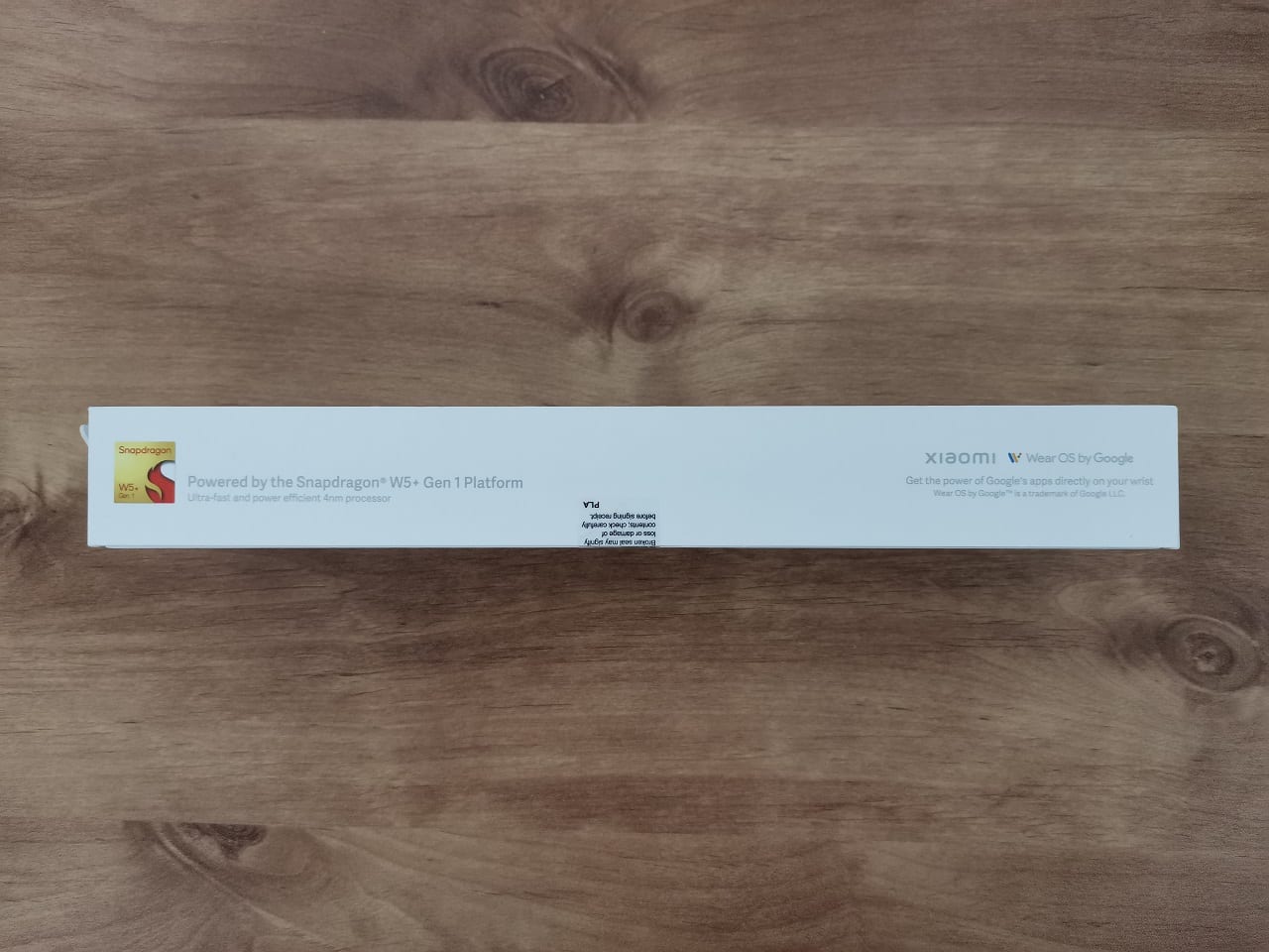 Xiaomi Watch 2 Pro Pkg 5