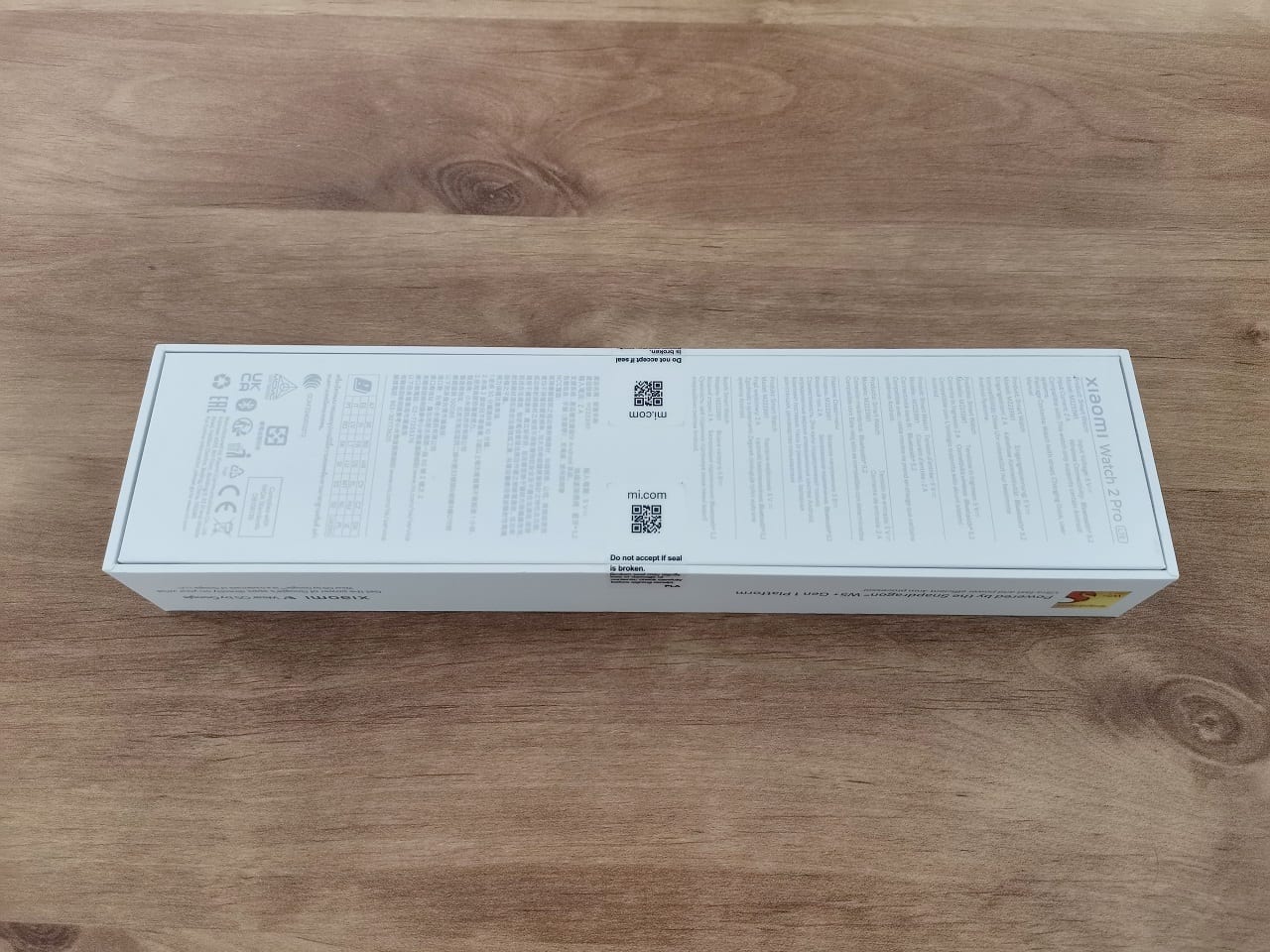 Xiaomi Watch 2 Pro Pkg 7