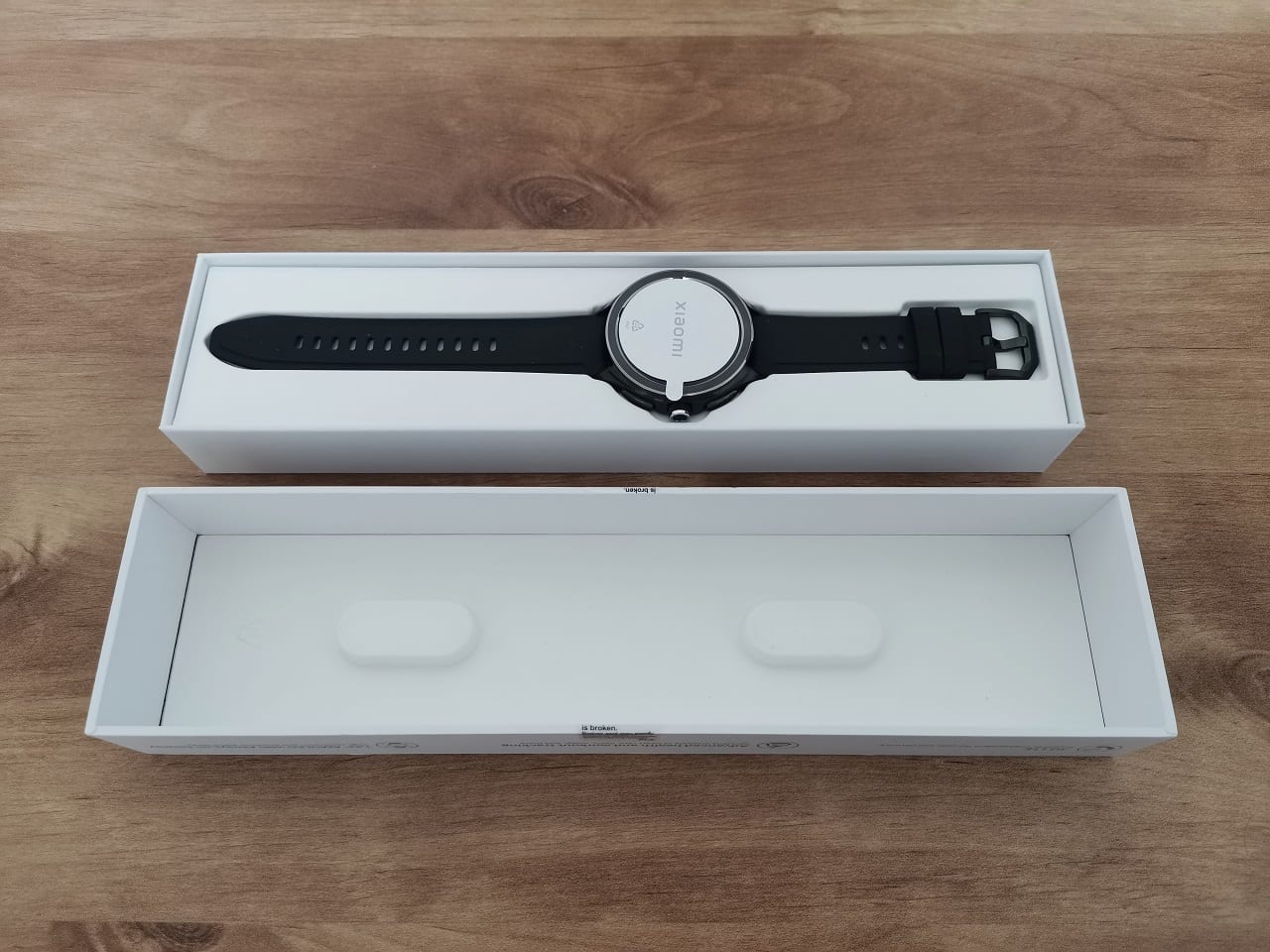 Xiaomi Watch 2 Pro Unbox 1