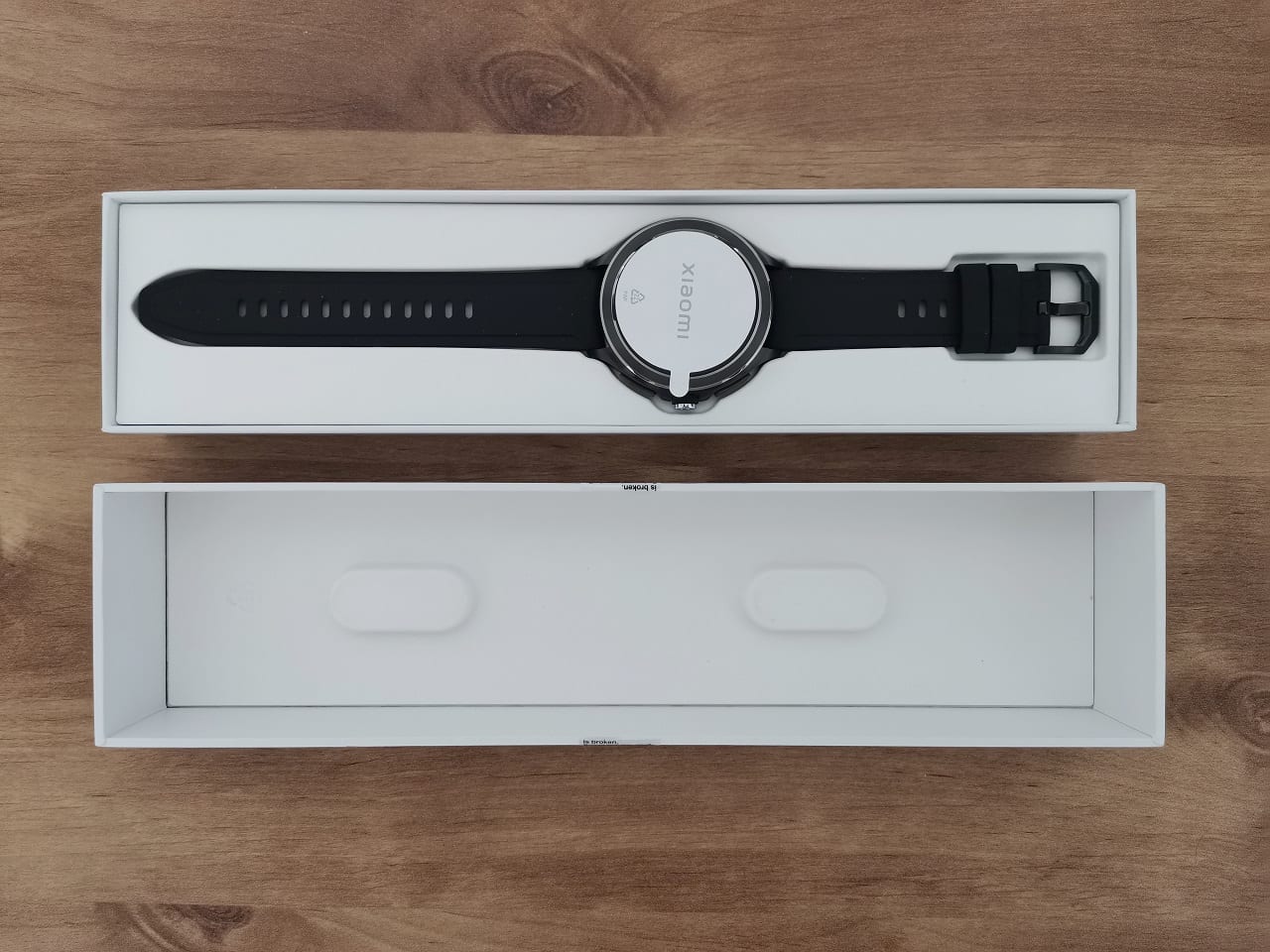 Xiaomi Watch 2 Pro Unbox 2
