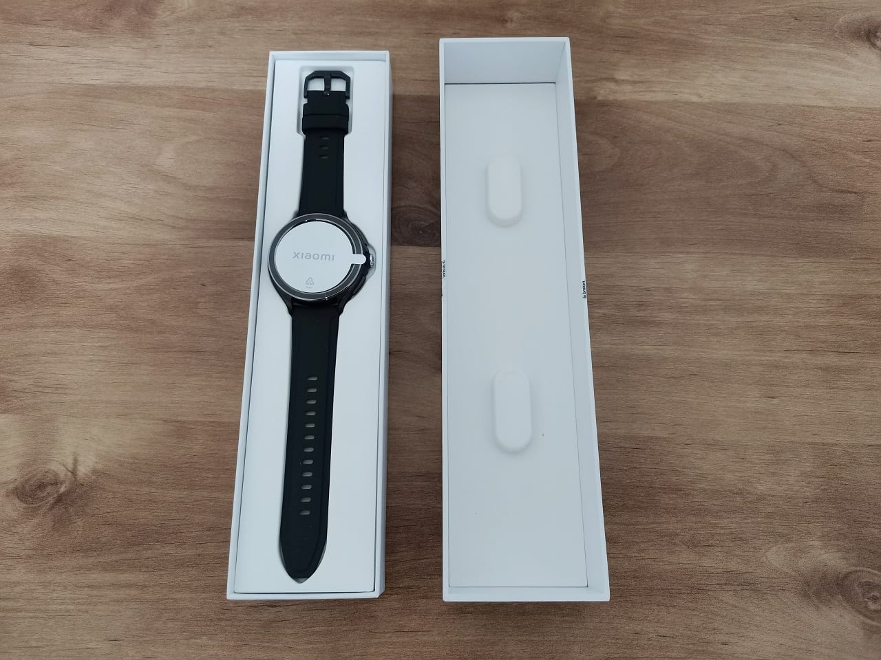 Xiaomi Watch 2 Pro Unbox 3