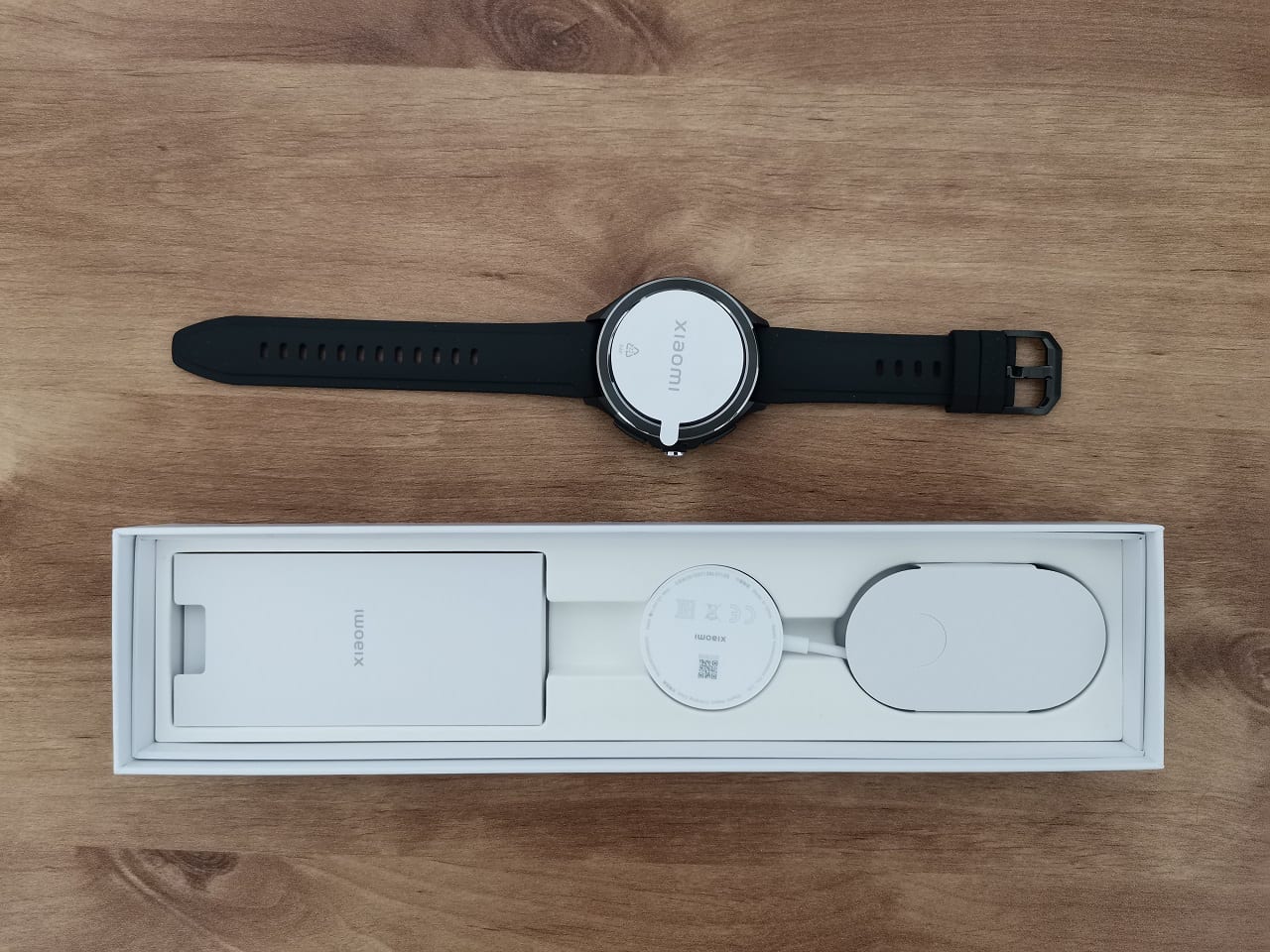Xiaomi Watch 2 Pro Unbox 4