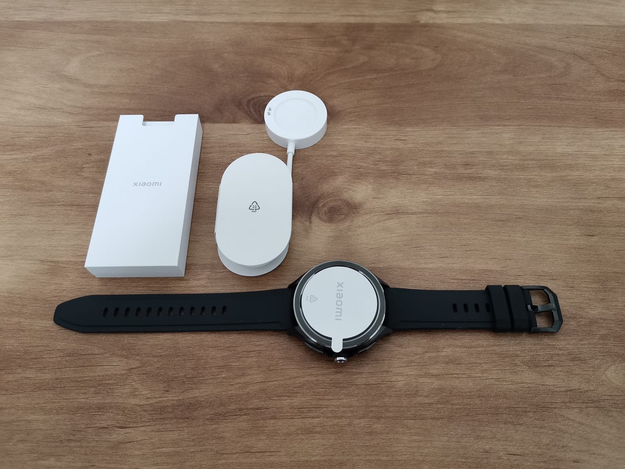 Xiaomi Watch 2 Pro Unbox 5