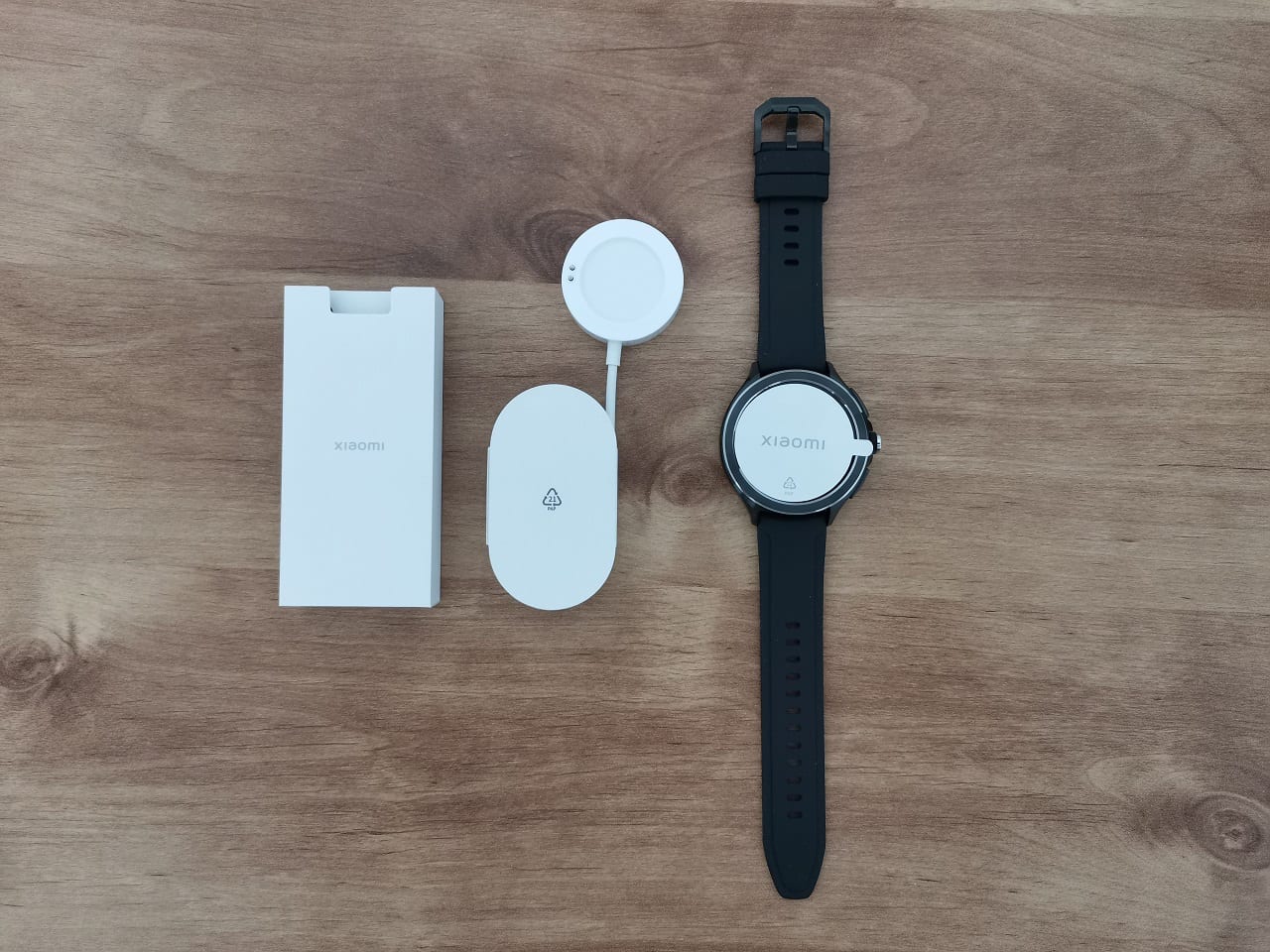 Xiaomi Watch 2 Pro Unbox 8