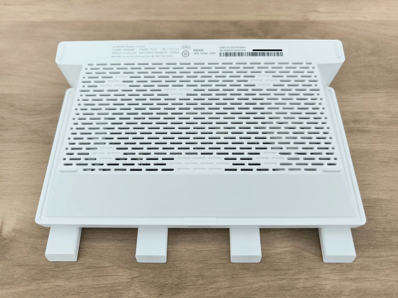 Xiaomi 3000T P4