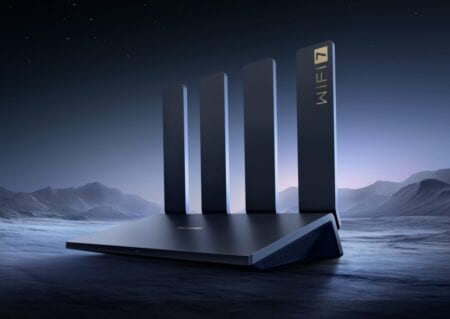 Huawei Router BE3 Pro Unveiled with Wi-Fi 7 support for 399 yuan ($55) Huawei Router BE3 Pro Review