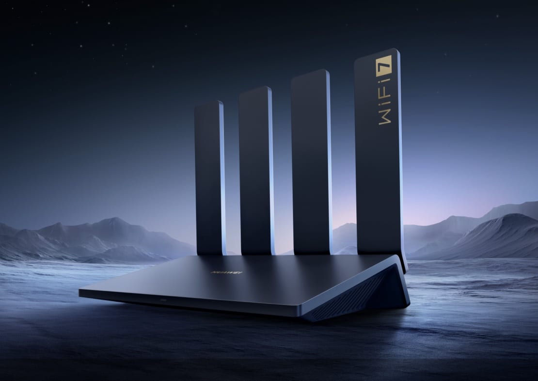 Huawei Router BE3 Pro Review