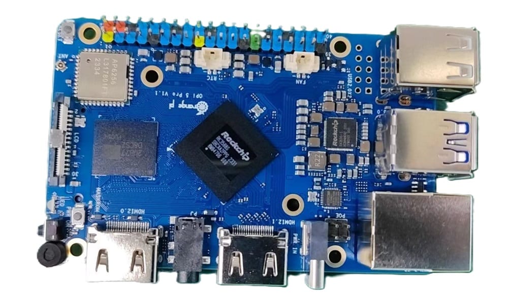 Orange Pi 5 Pro PIC1