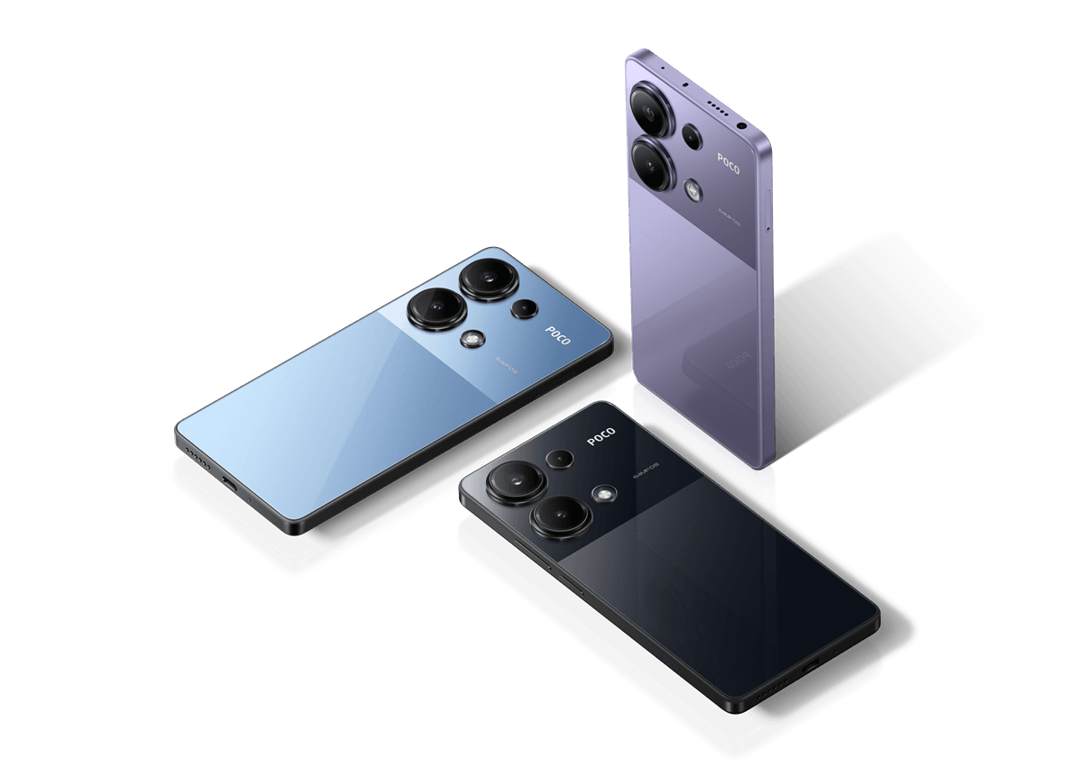 Poco M6 Pro