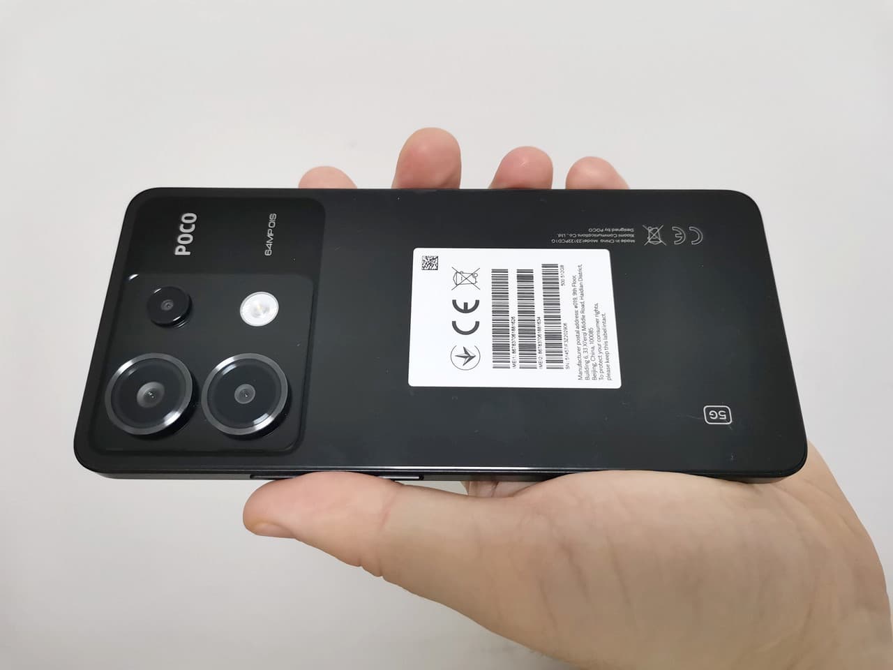 Poco X6 5g 2