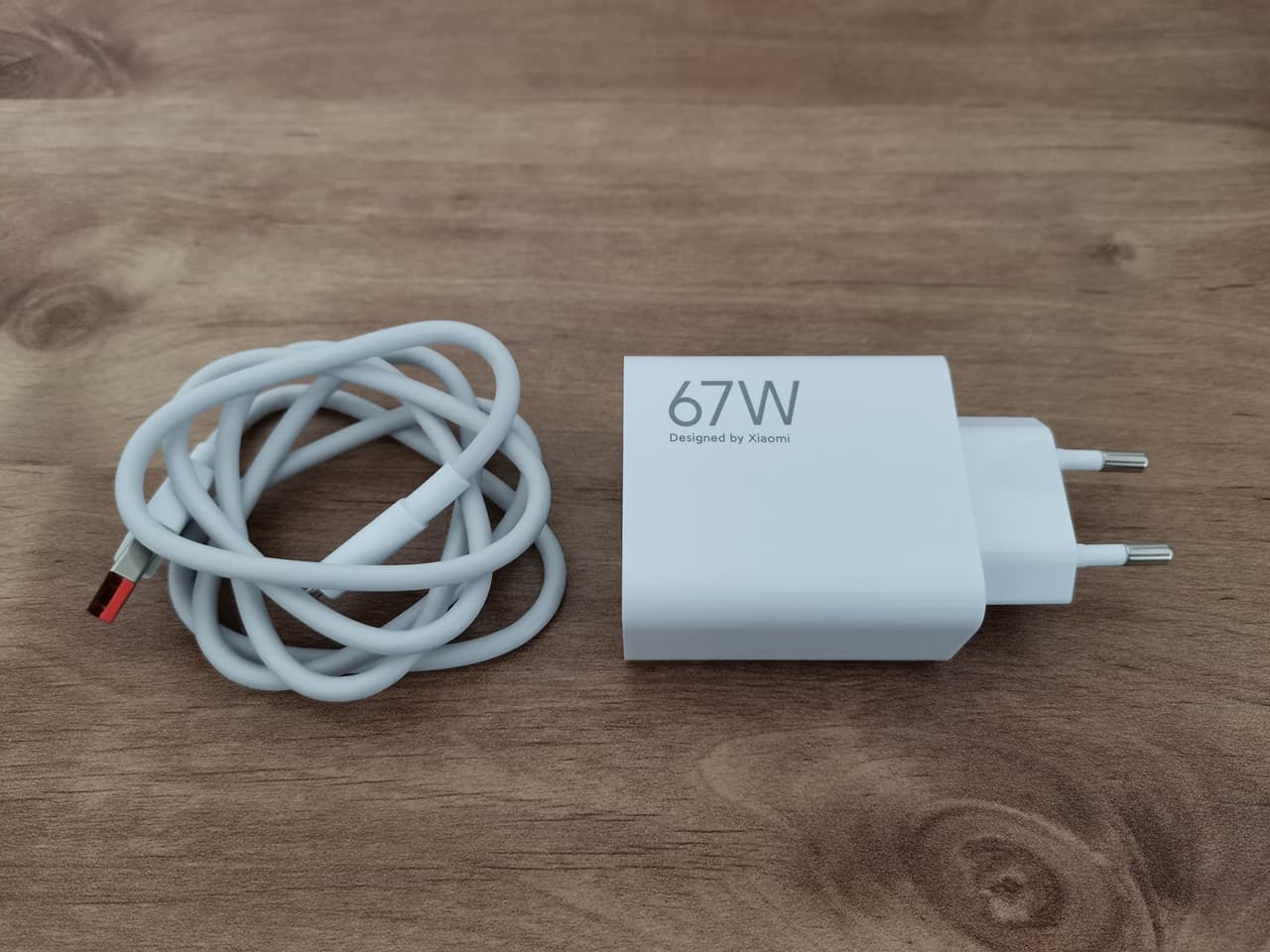 Poco X6 Charging 2
