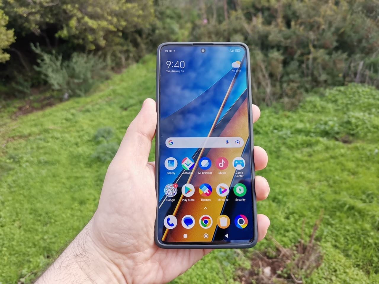 Poco X6 Display 1