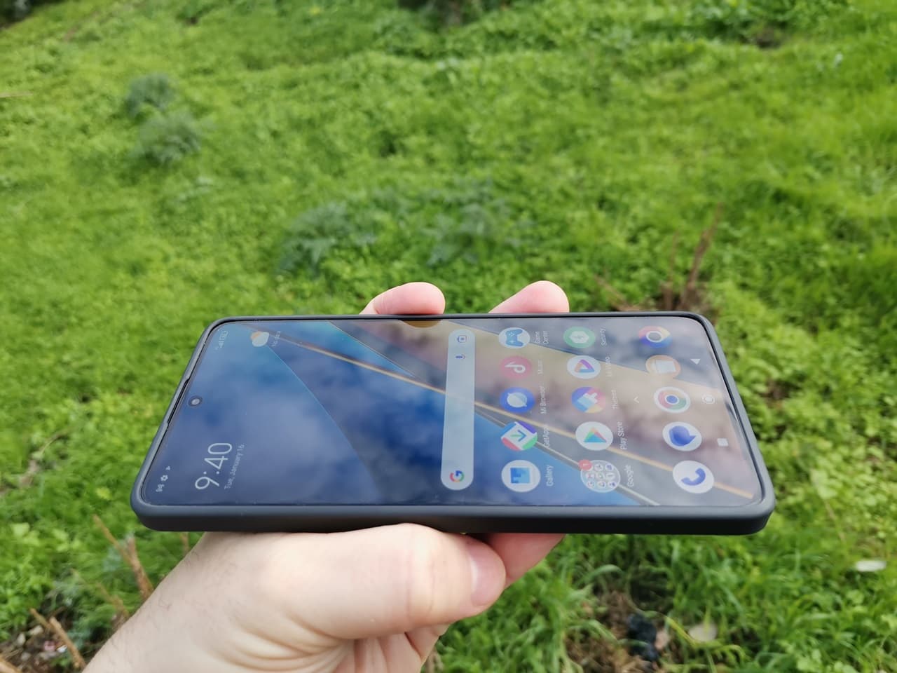 Poco X6 Display 2