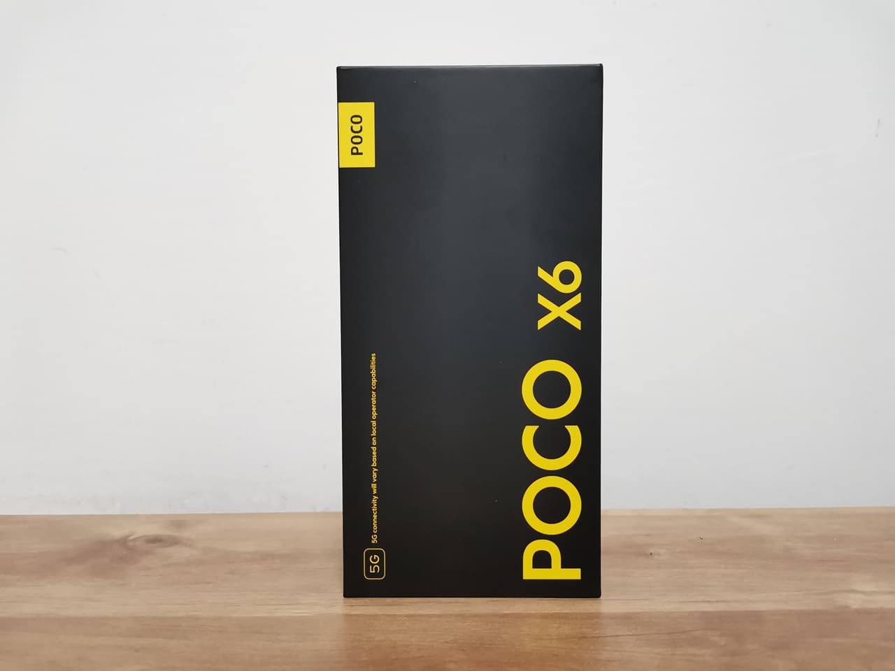 Poco X6 Package 1
