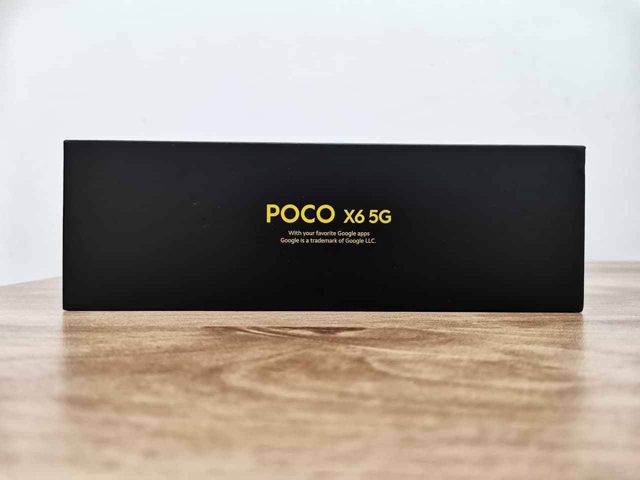 Poco X6 Package 4