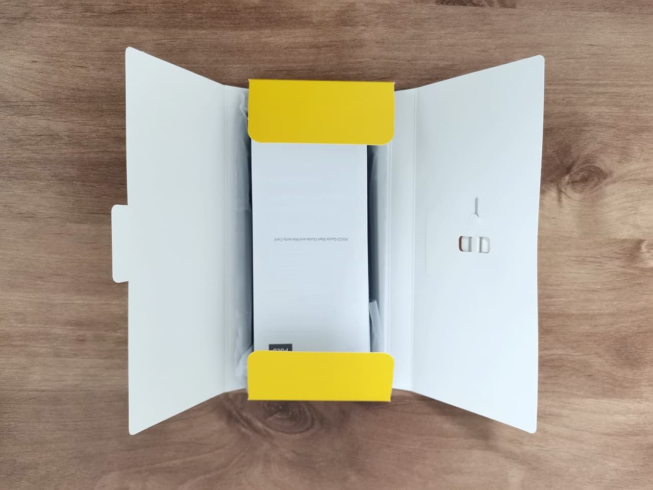 Poco X6 Unbox Package 2 P2