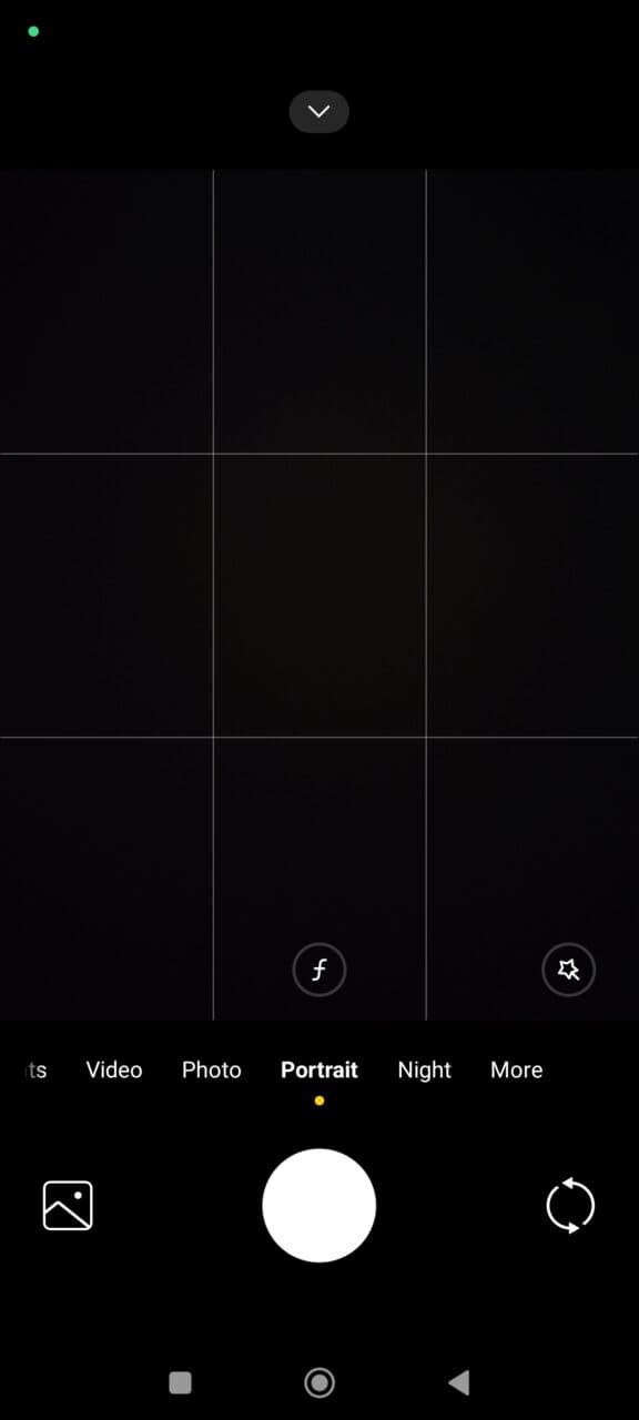 X6 Camera Settings 5