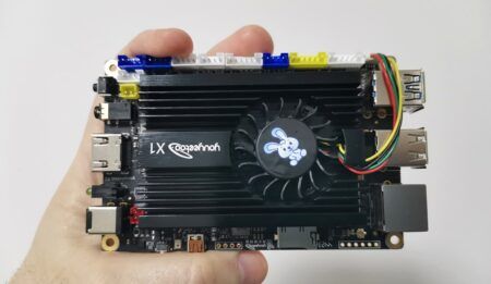 Youyeetoo X1 X86 Sbc