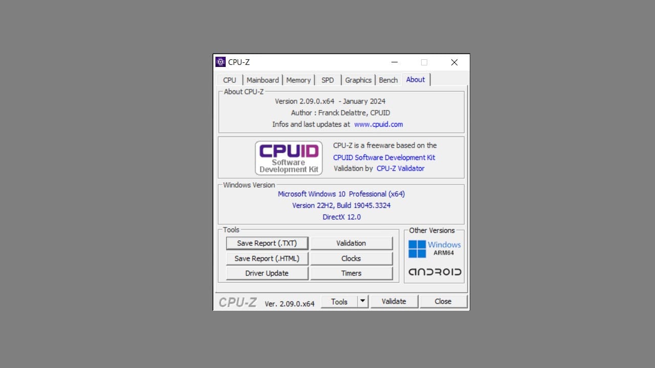 Youyeetoo X1 Cpu Z 7