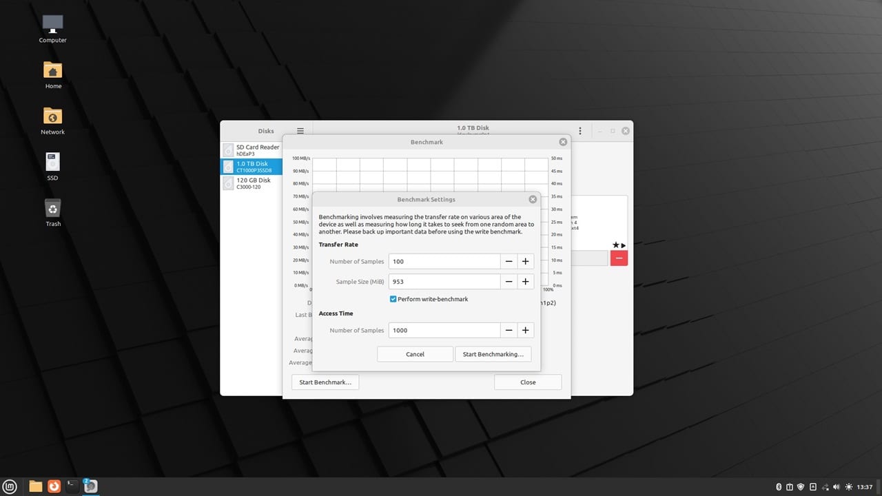 Youyeetoo X1 Nvme Linux P5