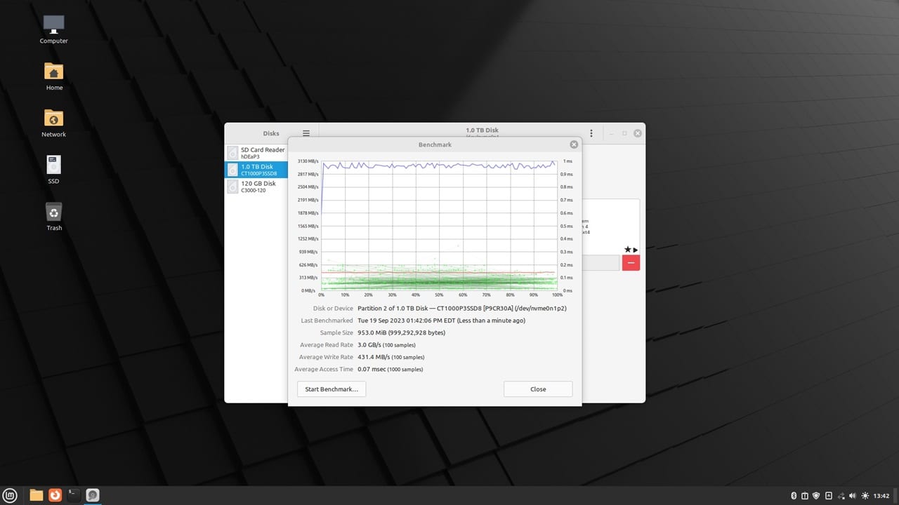 Youyeetoo X1 Nvme Linux P6