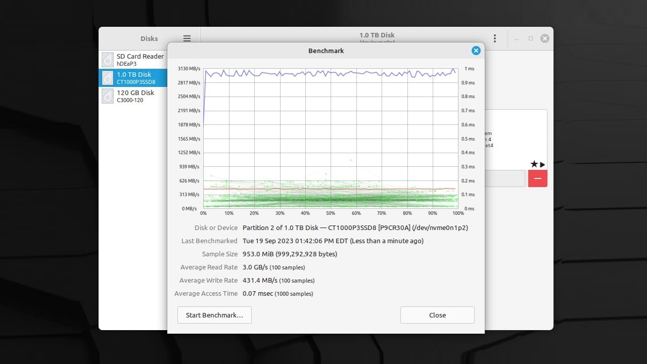 Youyeetoo X1 Nvme Linux P7
