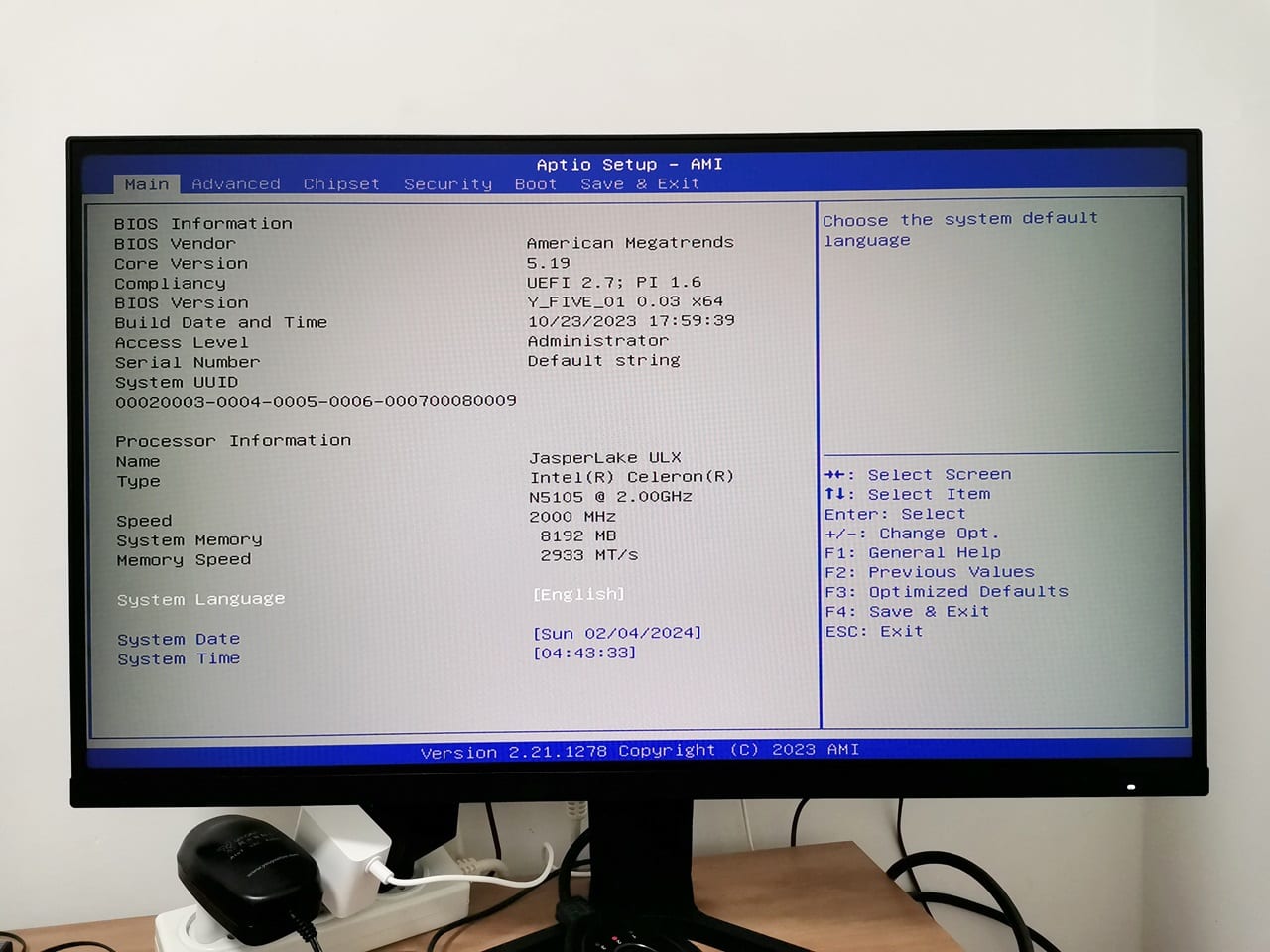 Youyeetoo X1 Setup 2