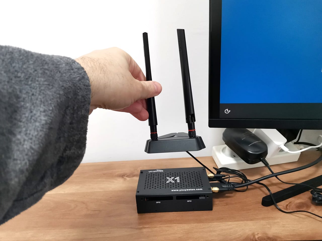 Youyeetoo X1 Setup 5