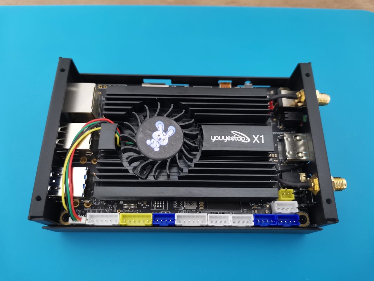 Youyeetoo X1 Case 8